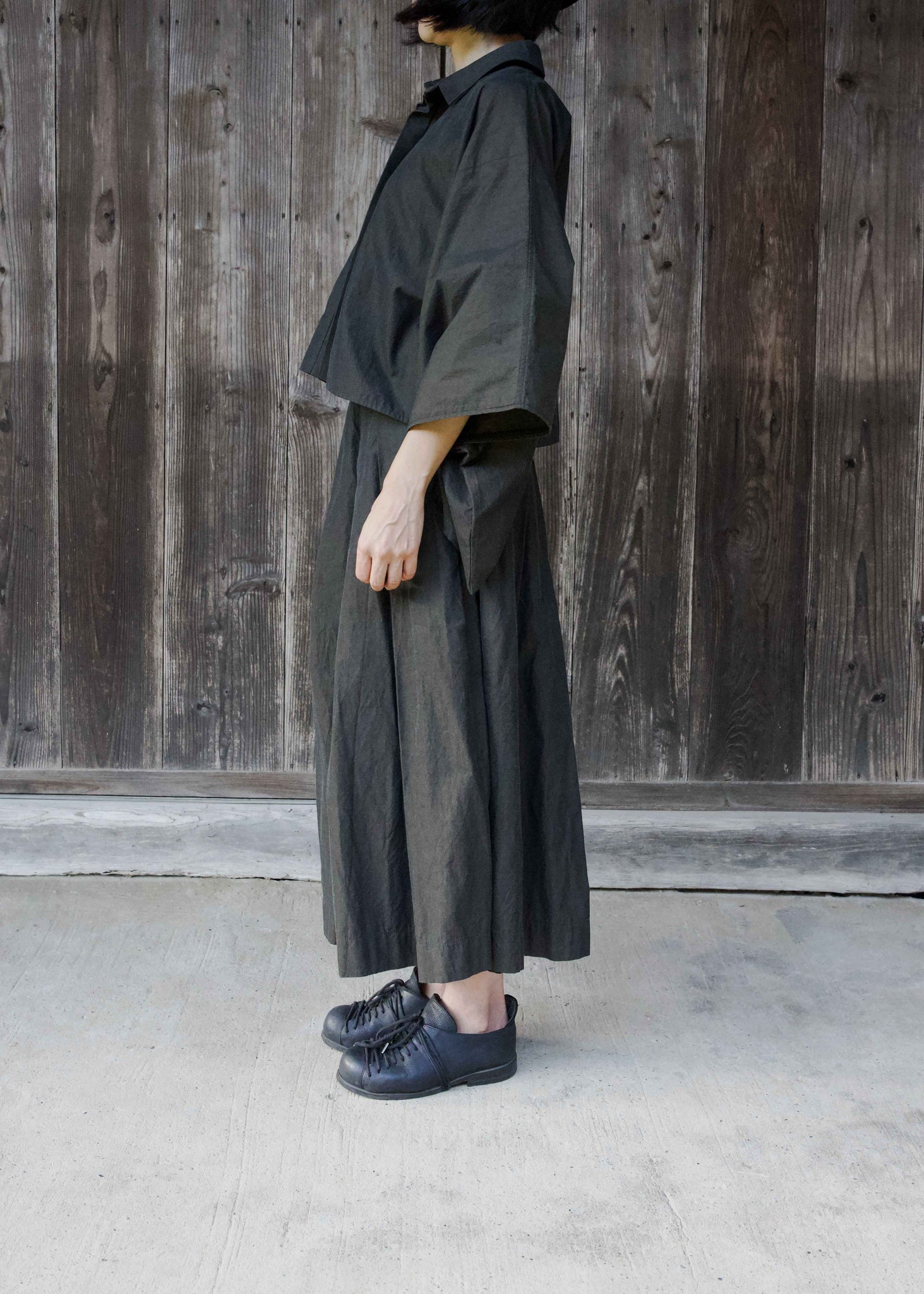 KIMONO SHIRT