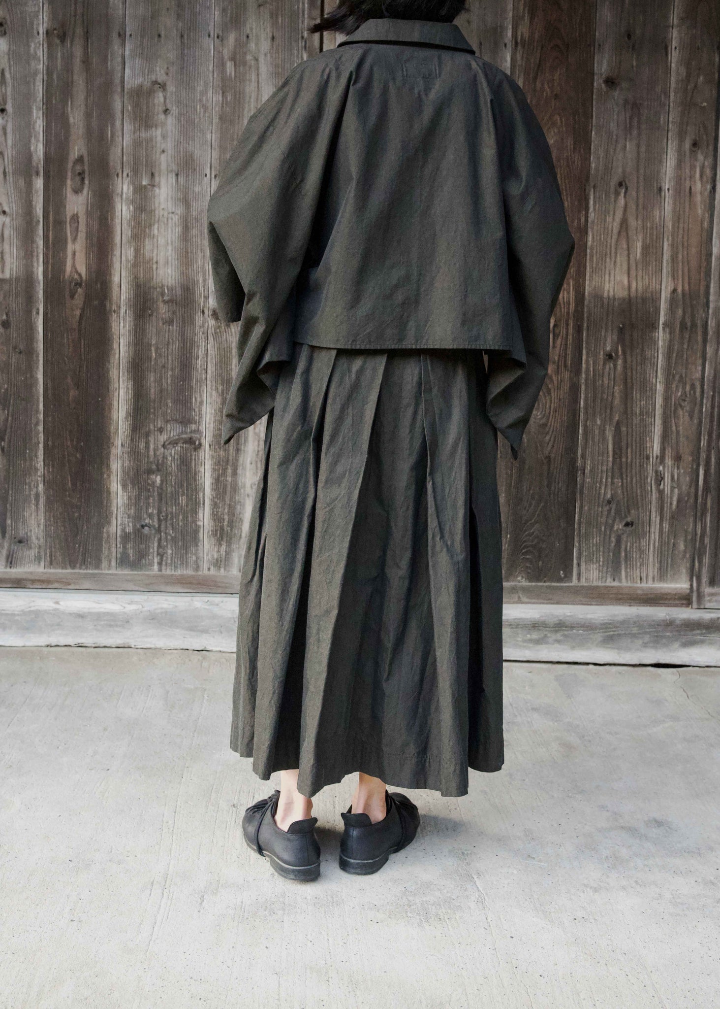 KIMONO SHIRT