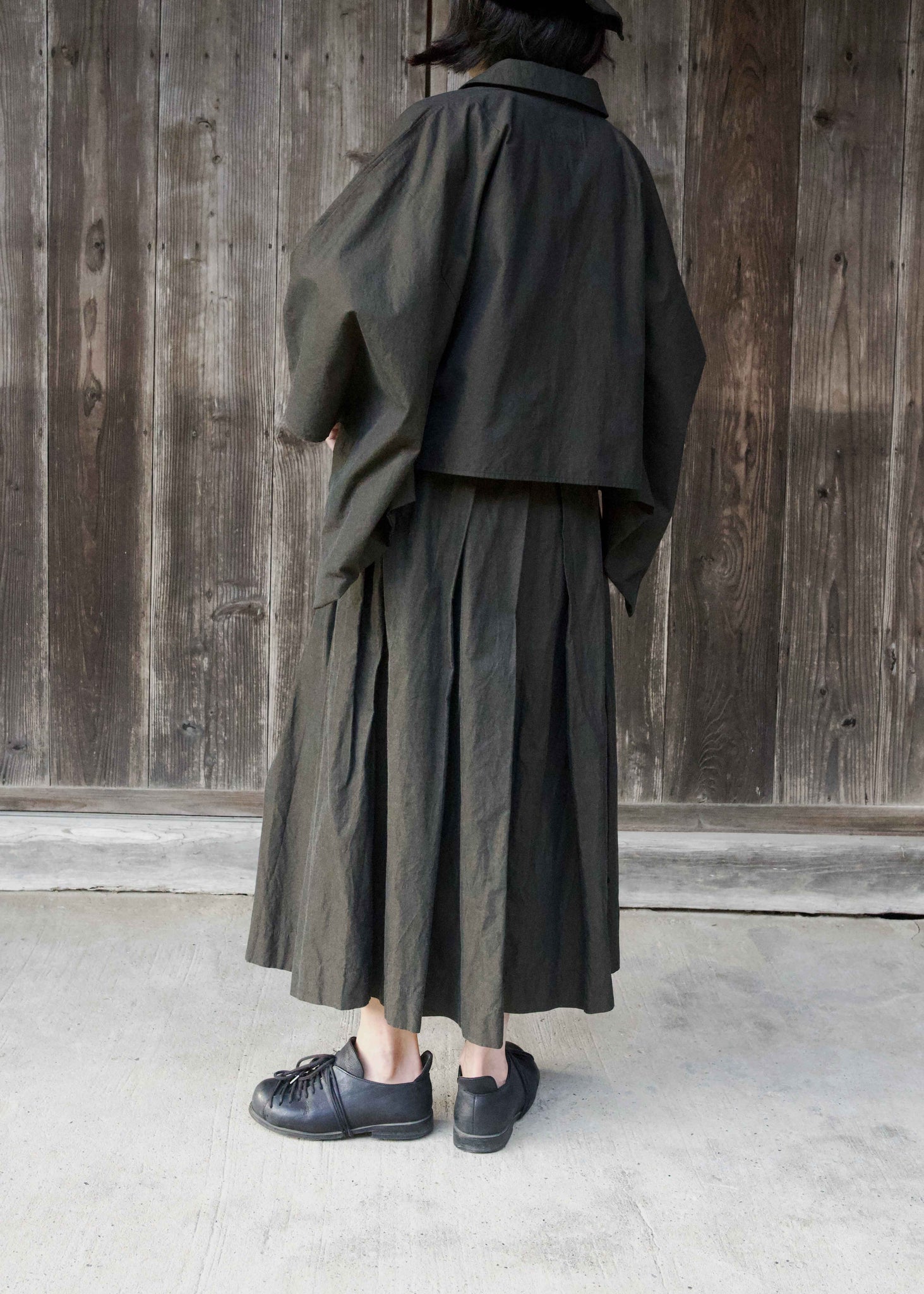 KIMONO SHIRT