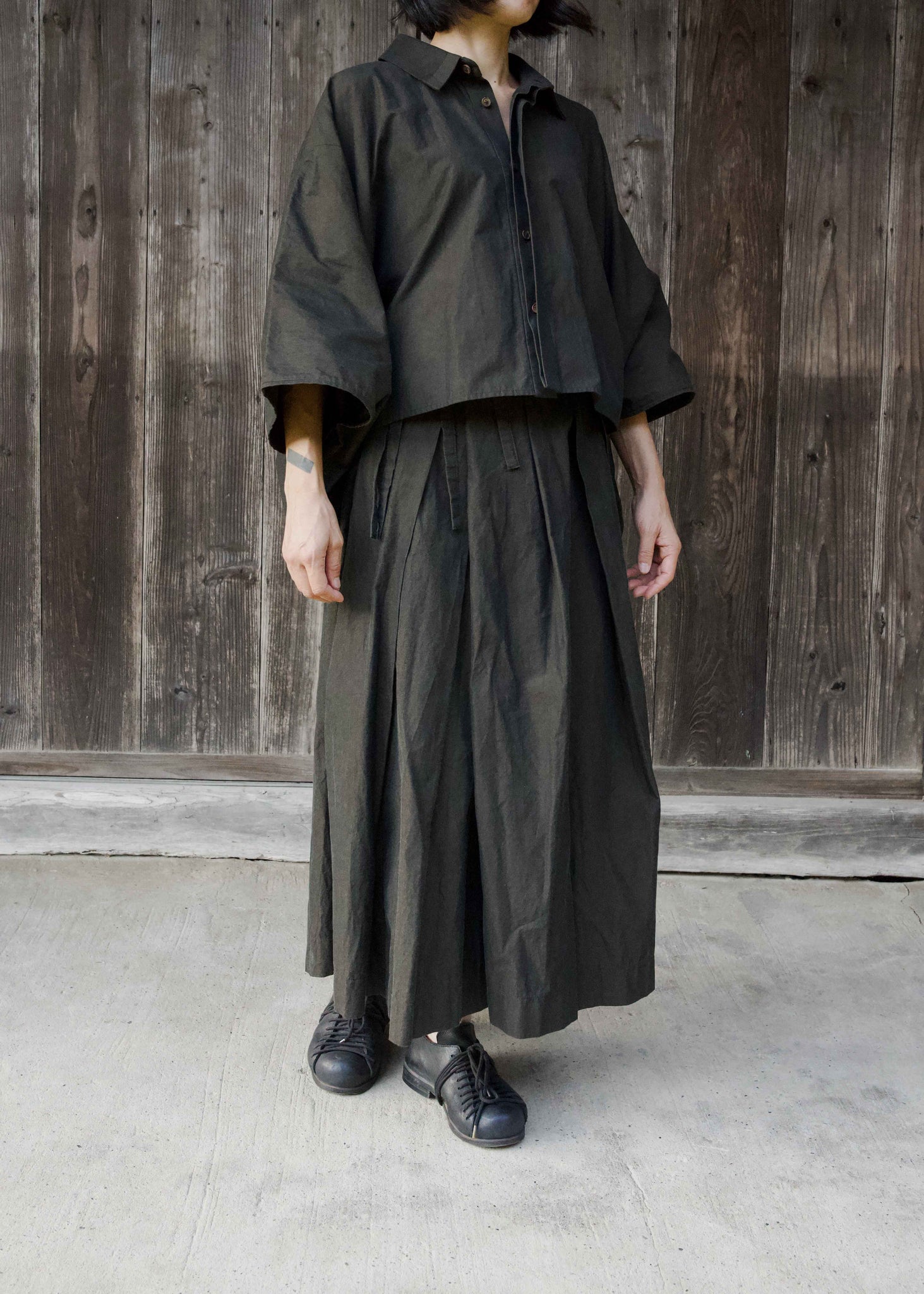 KIMONO SHIRT