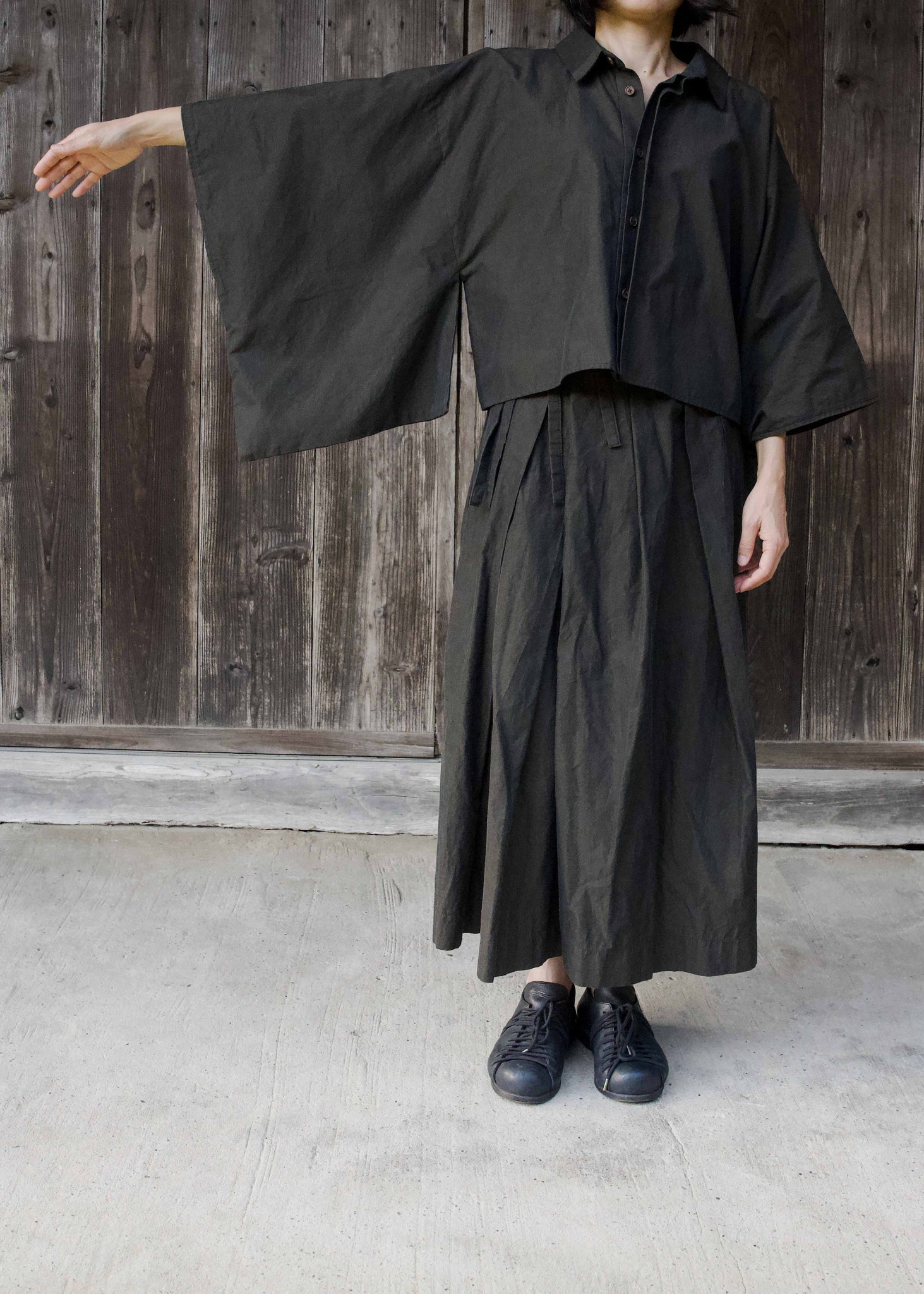 KIMONO SHIRT