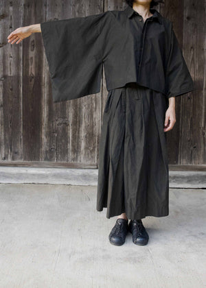 KIMONO SHIRT