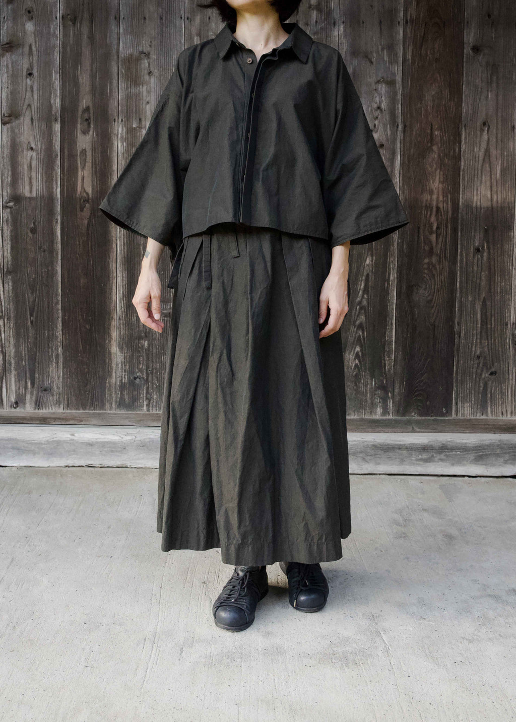 KIMONO SHIRT