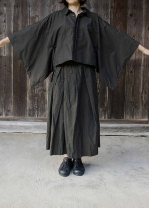 KIMONO SHIRT