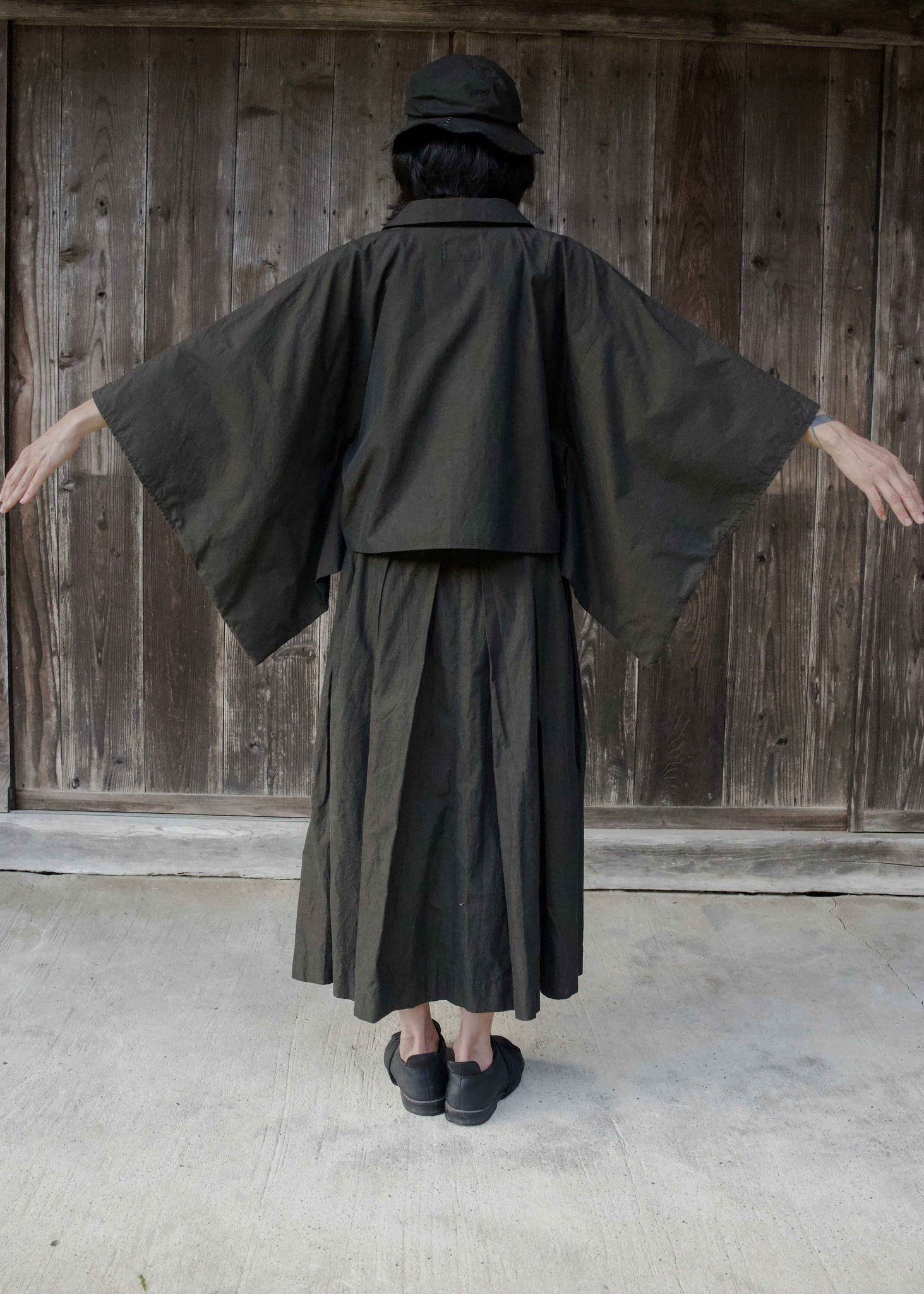 KIMONO SHIRT