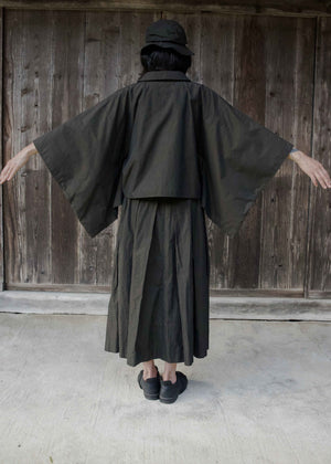 KIMONO SHIRT