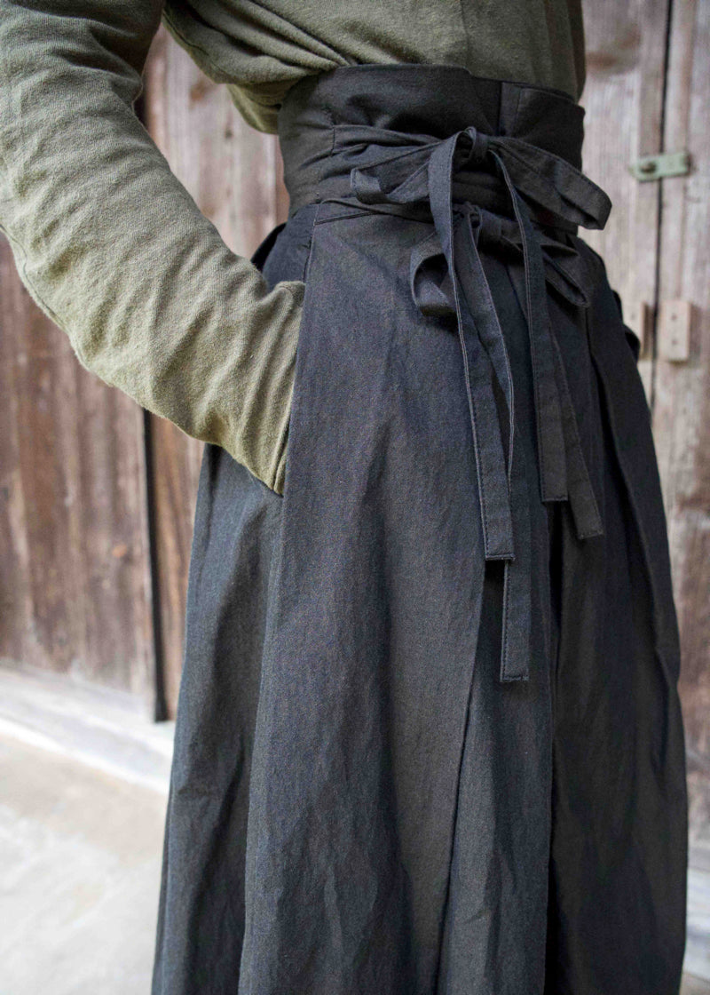 HAKAMA SKIRT