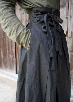 HAKAMA SKIRT