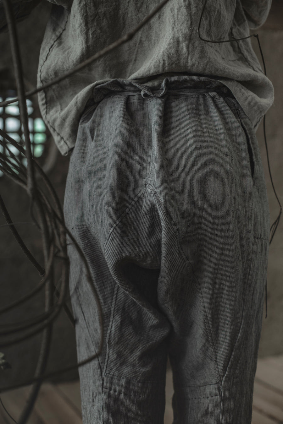 TATSUKE PANTS