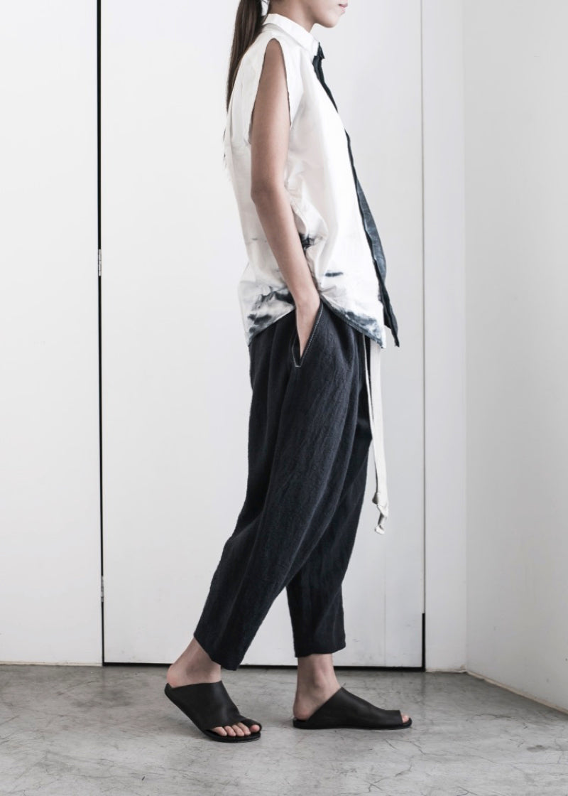 ROGGYKEI LINEN ZERO PANTS Ⅲ ロギーケイ LINEN ZERO PANTS Ⅲ – ROGGYKEI