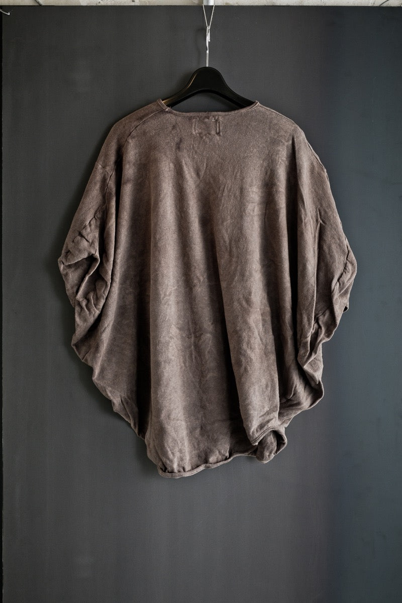 TIE-DYE CIRCLE T-SHIRT S/S