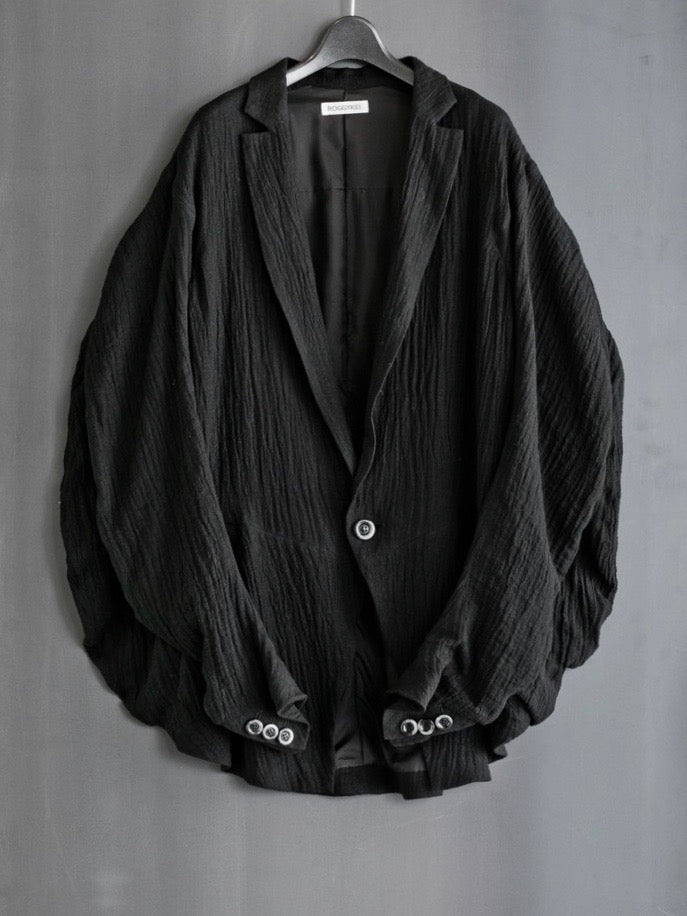 LINEN CIRCLE JACKET Ⅱ – ROGGYKEI