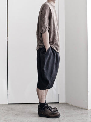 TIE-DYE CIRCLE T-SHIRT S/S